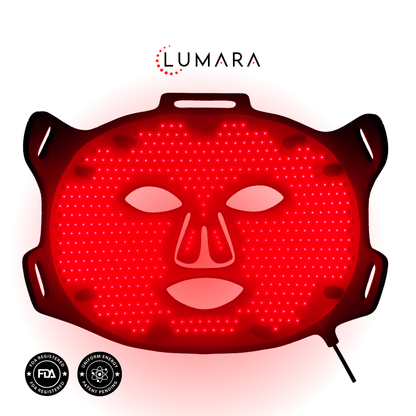 Lumara VISO VISO - FDA Certified Red Light Therapy Mask