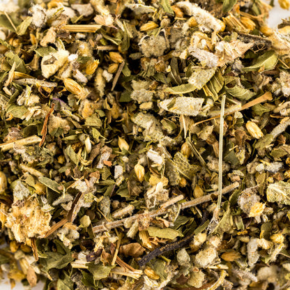 Herbal Tea for Bronchial Wellness and Clear Breathing* 3 oz. - My American Goods
