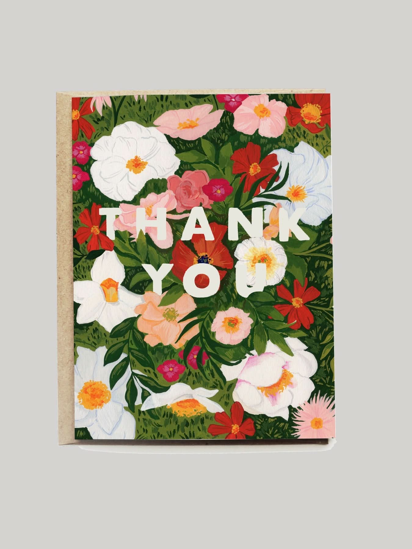 Ash &amp; Rose Stationery Set of Thank You Cards