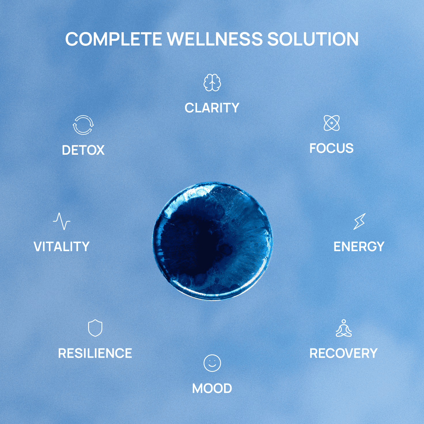 Meraki Medicinal Wellness Bundle Wellness Bundle – Methylene Blue &amp; Black Seed Oil
