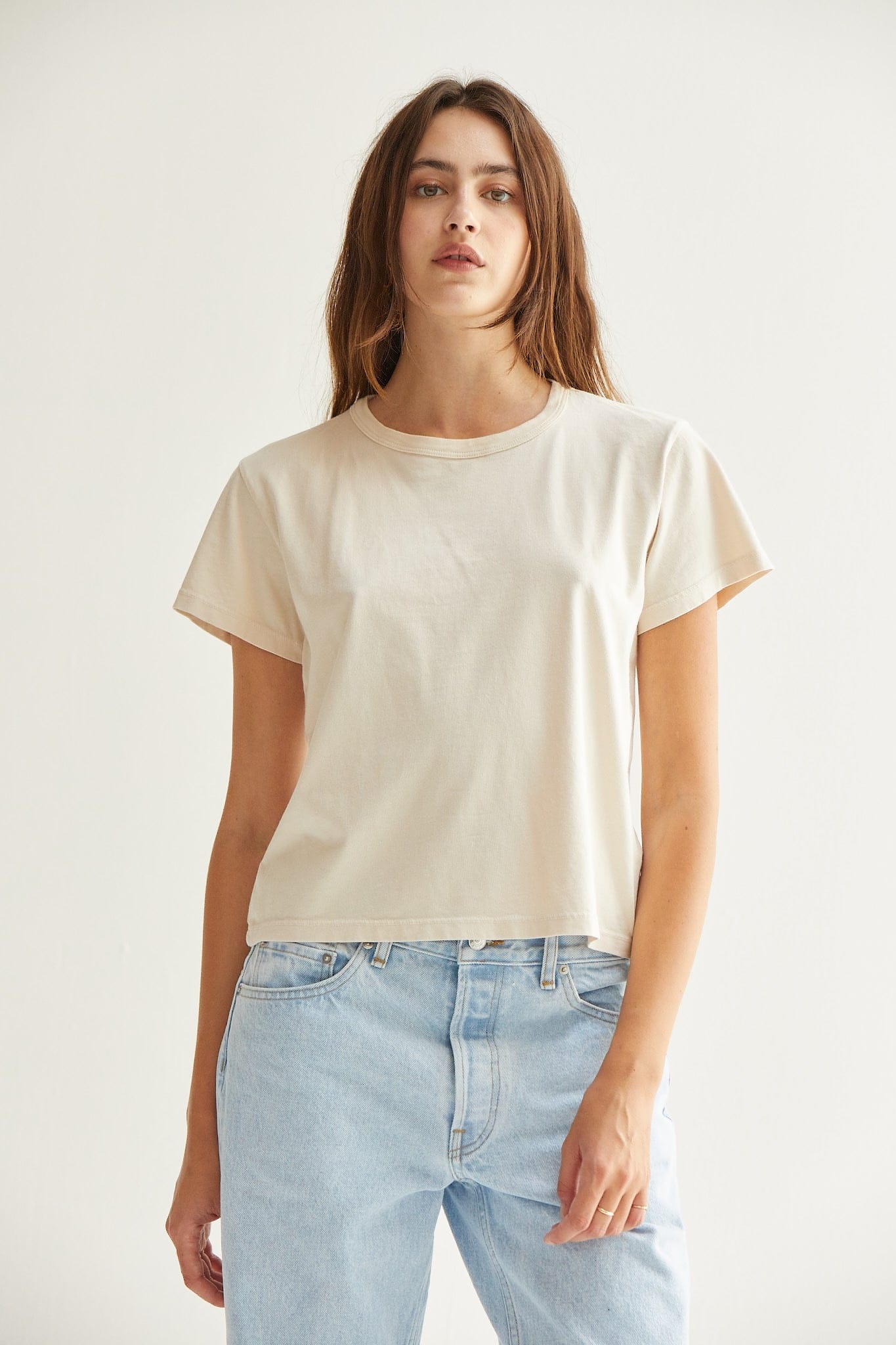 Marielle Classic Tee