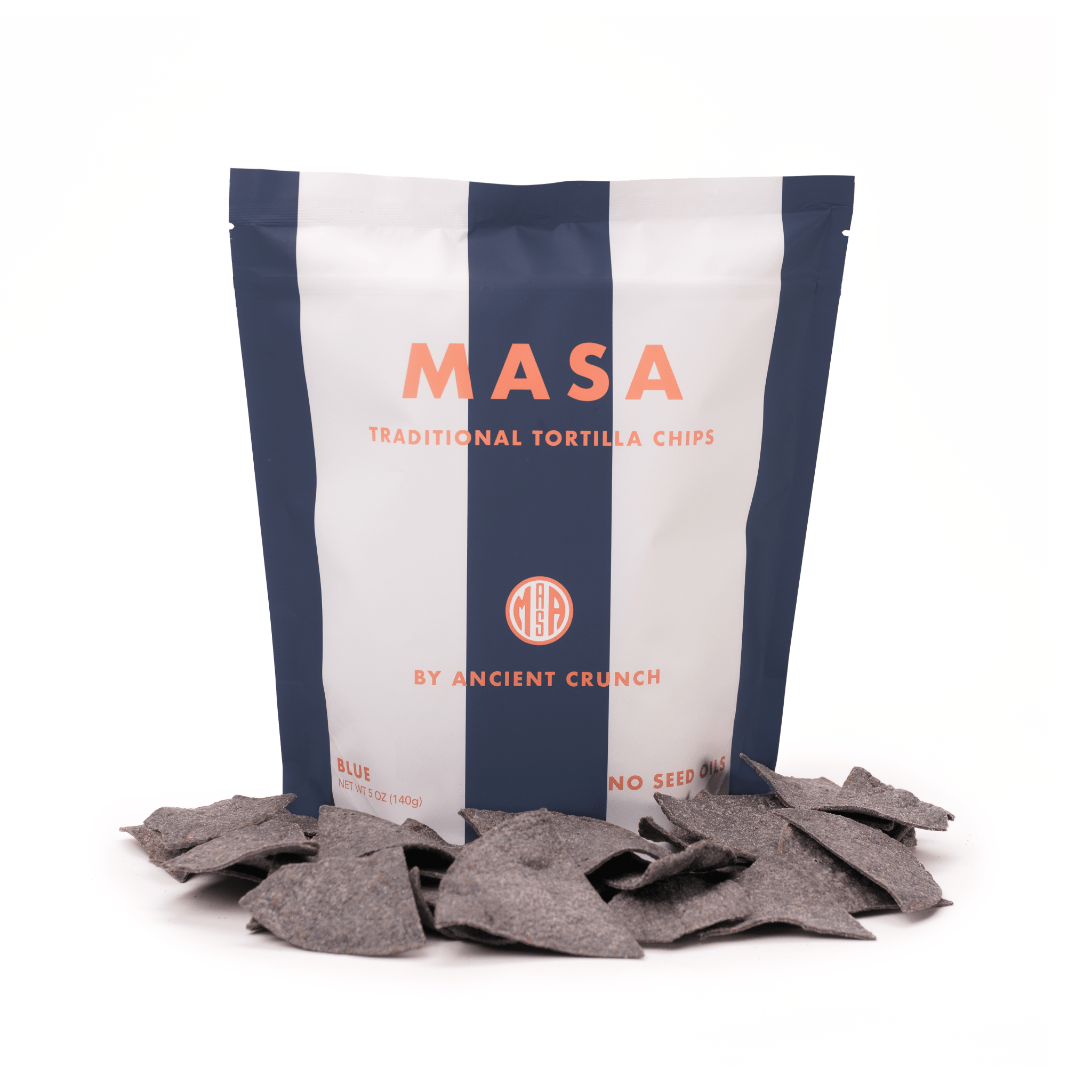 MASA Chips Chips MASA Blue