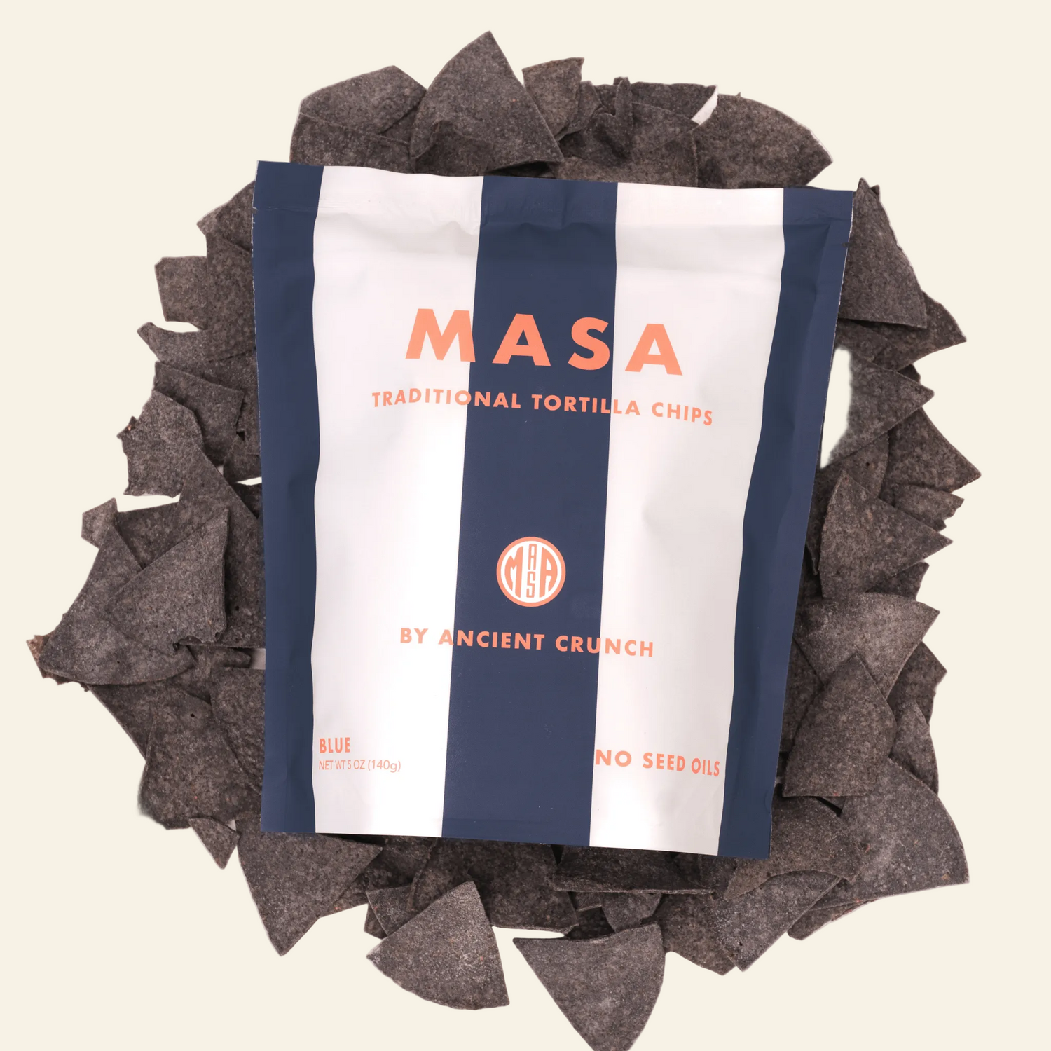 MASA Chips Chips MASA Blue