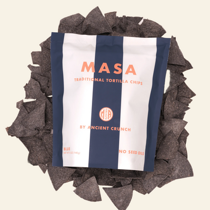MASA Chips Chips MASA Blue