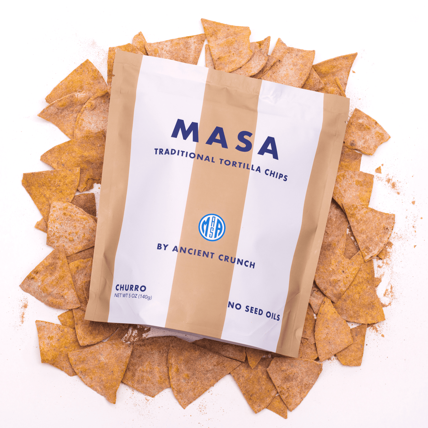 MASA Chips Chips MASA Churro