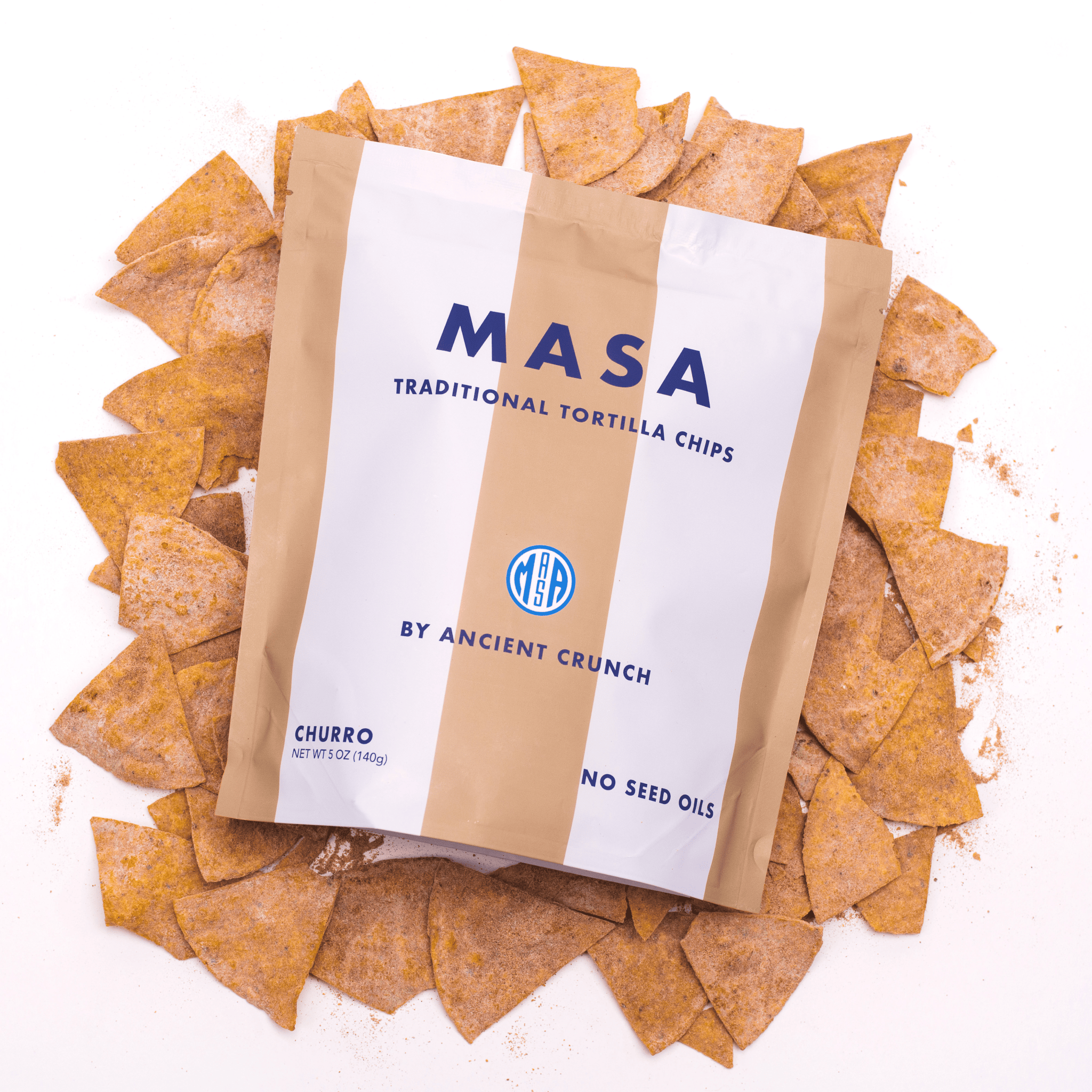 MASA Chips Chips MASA Churro