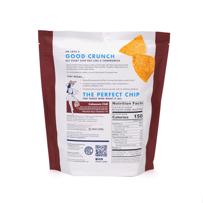 MASA Chips Chips MASA Cobanero