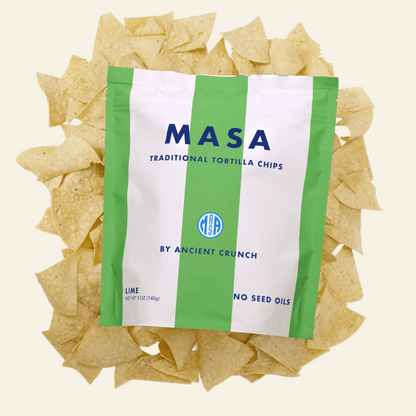 MASA Chips Chips MASA Lime