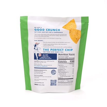 MASA Chips Chips MASA Lime