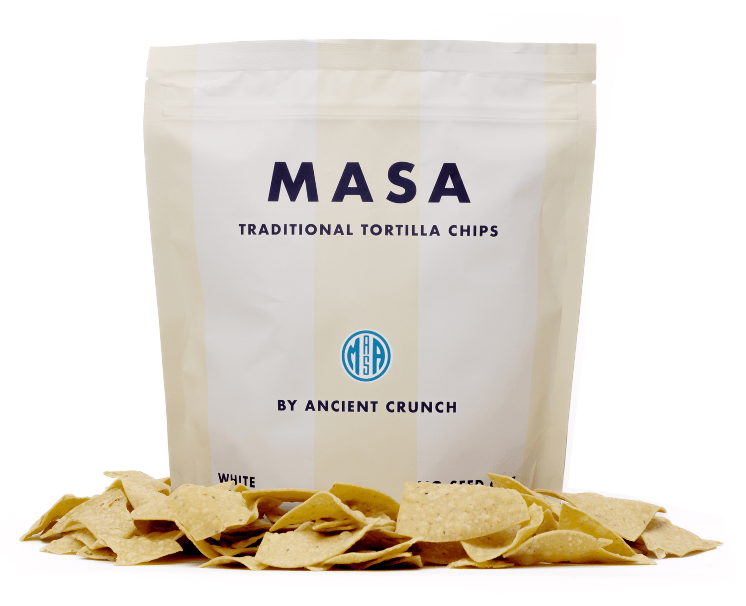 MASA Chips Chips MASA White