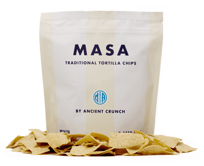 MASA Chips Chips MASA White