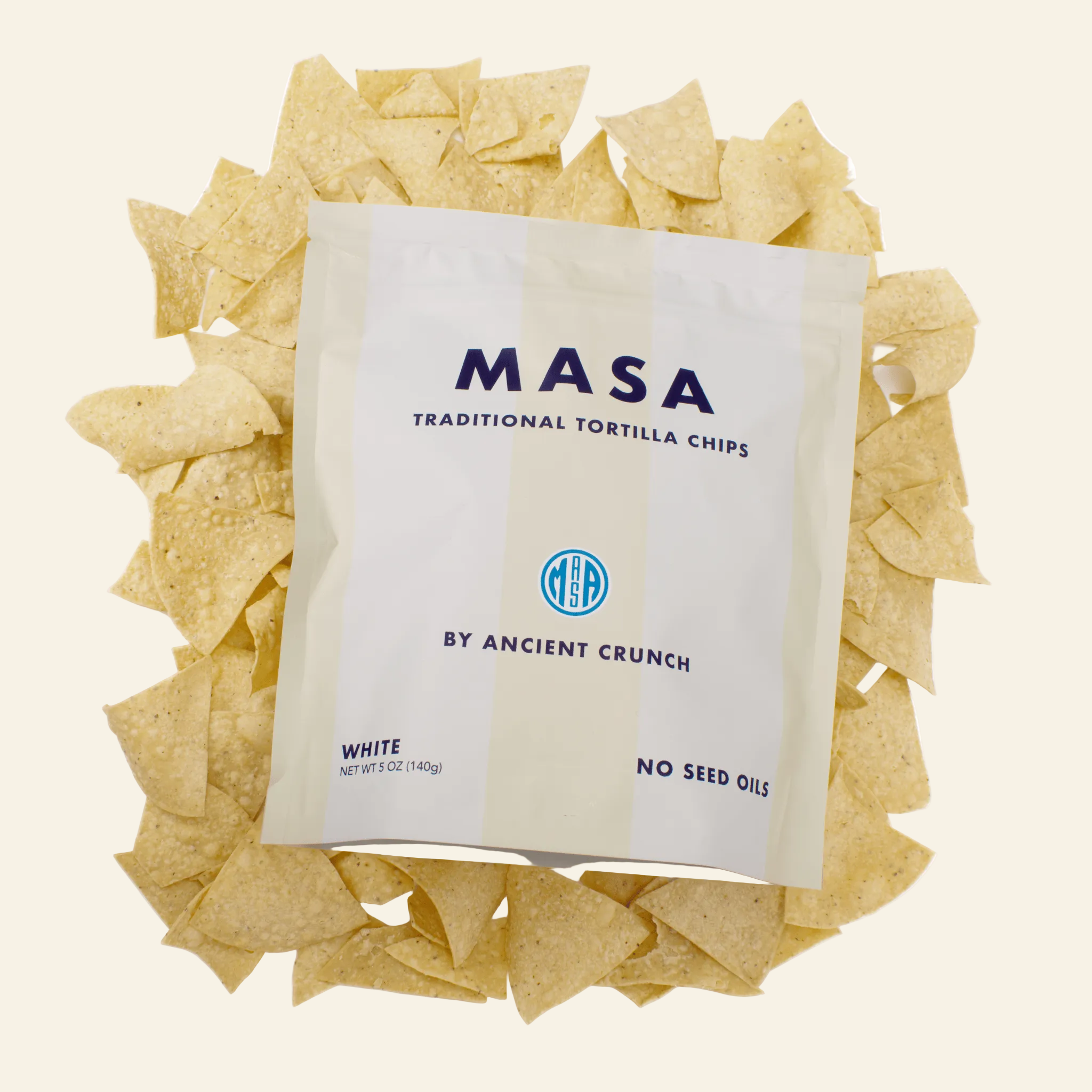 MASA Chips Chips MASA White