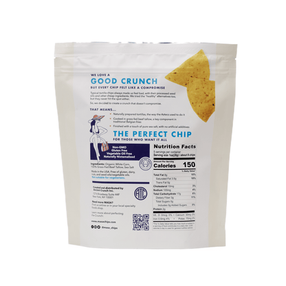 MASA Chips Chips MASA White