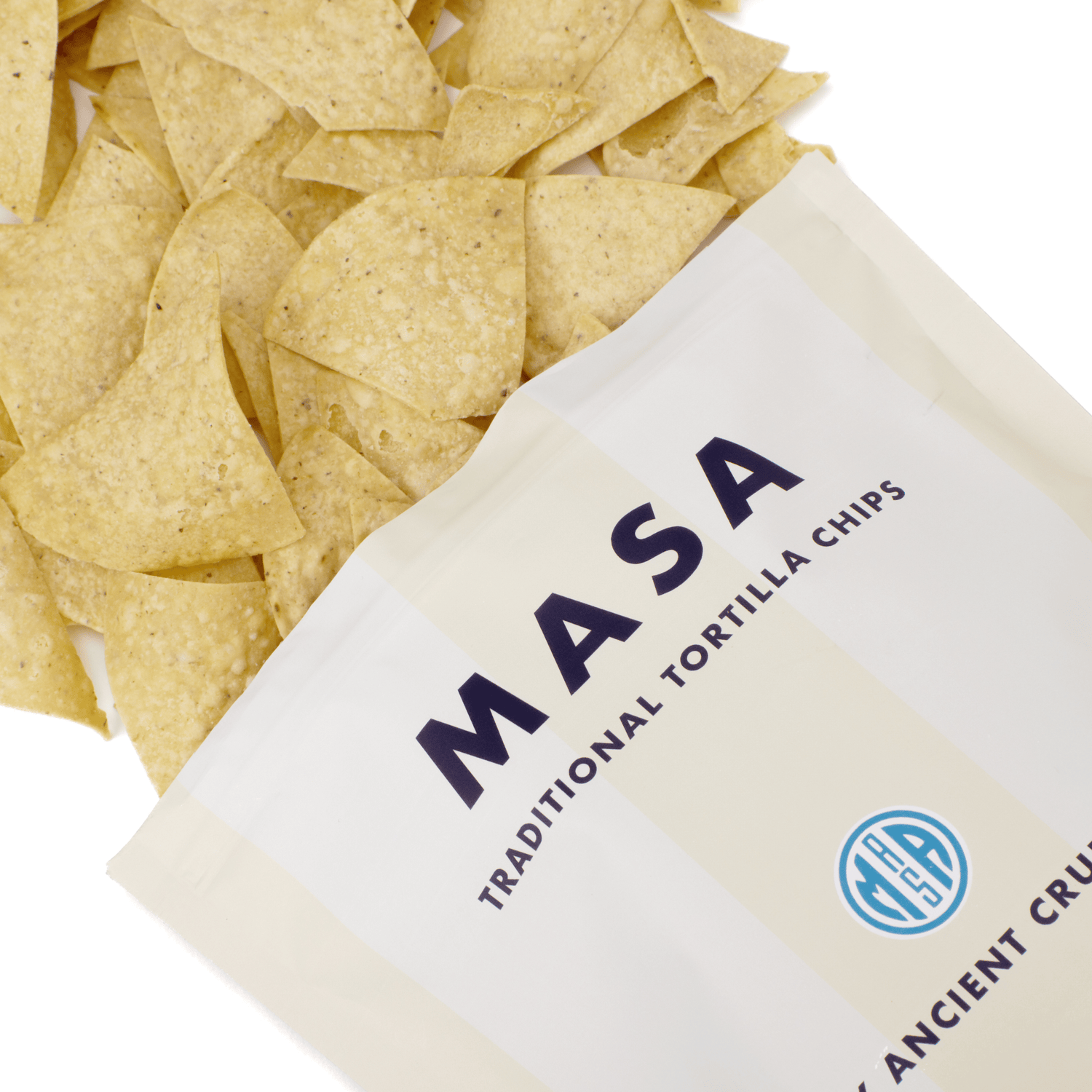MASA Chips Chips MASA White