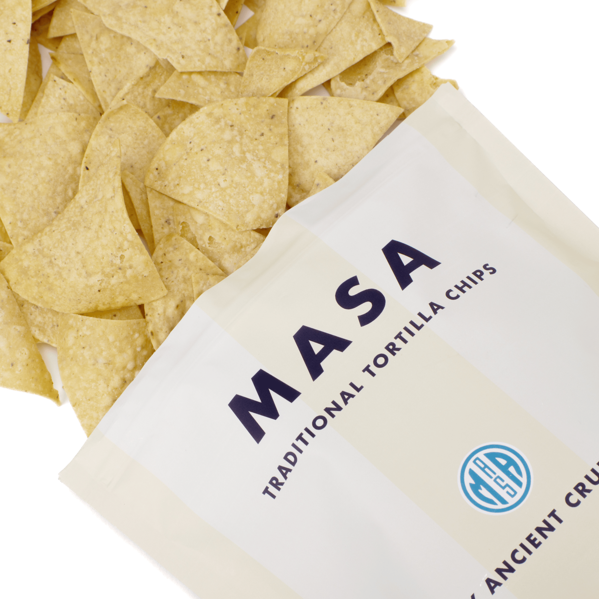 MASA Chips Chips MASA White