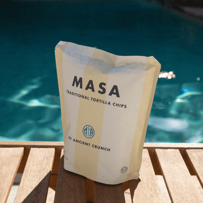 MASA Chips Chips MASA White