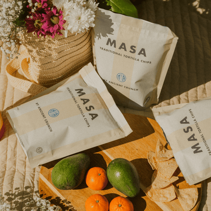 MASA Chips Chips MASA White