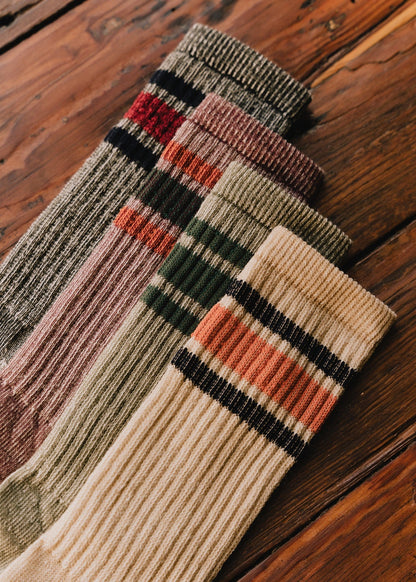 American Trench Socks Merino Activity Crew