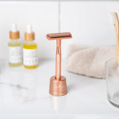 J&amp;L Naturals Essentials Razor Stand