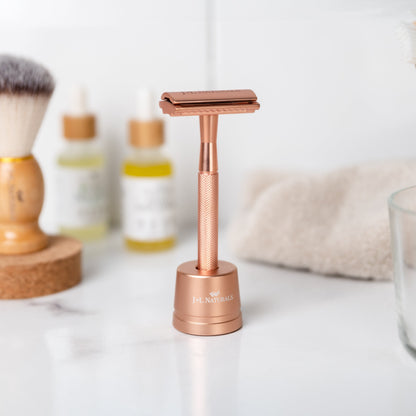 J&amp;L Naturals Essentials Razor Stand