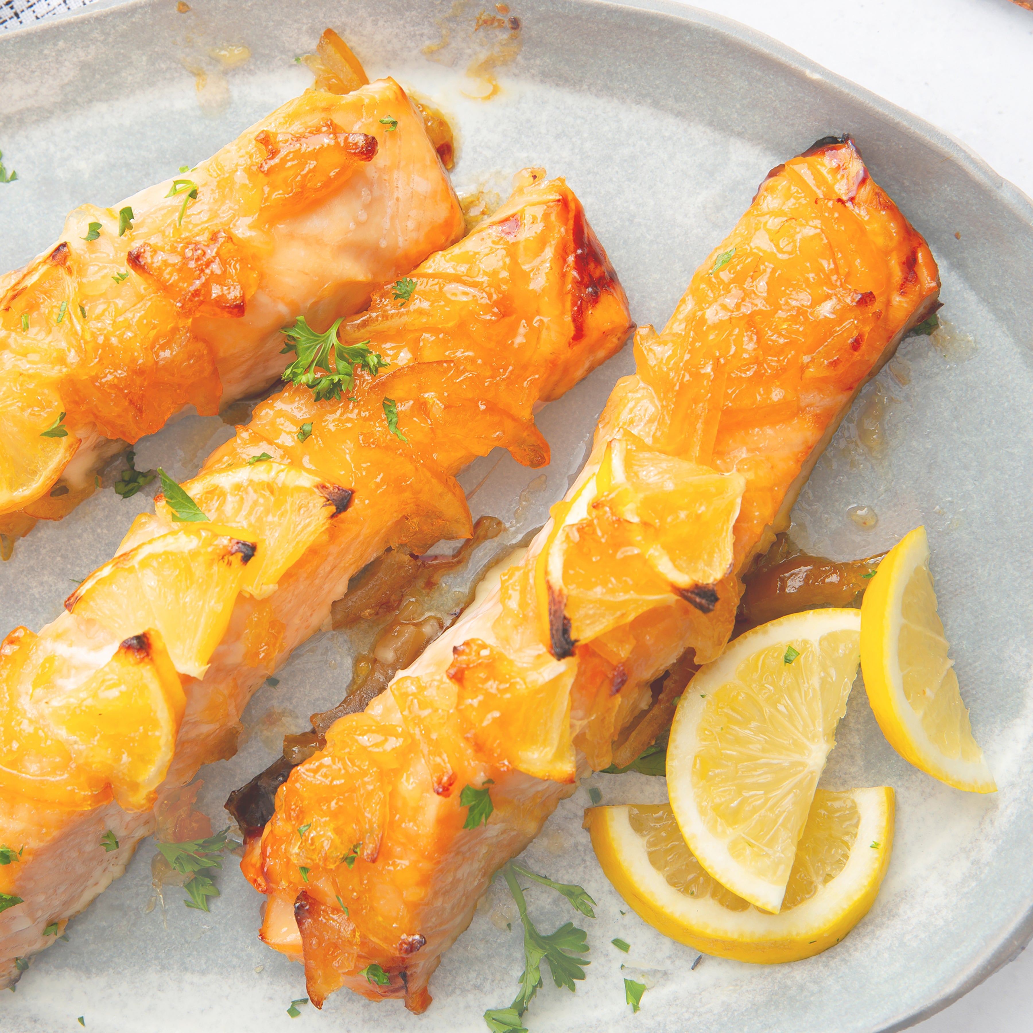 Meyer Lemon Marmalade