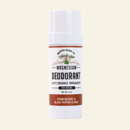 Magnesium Stick Deodorant - My American Goods