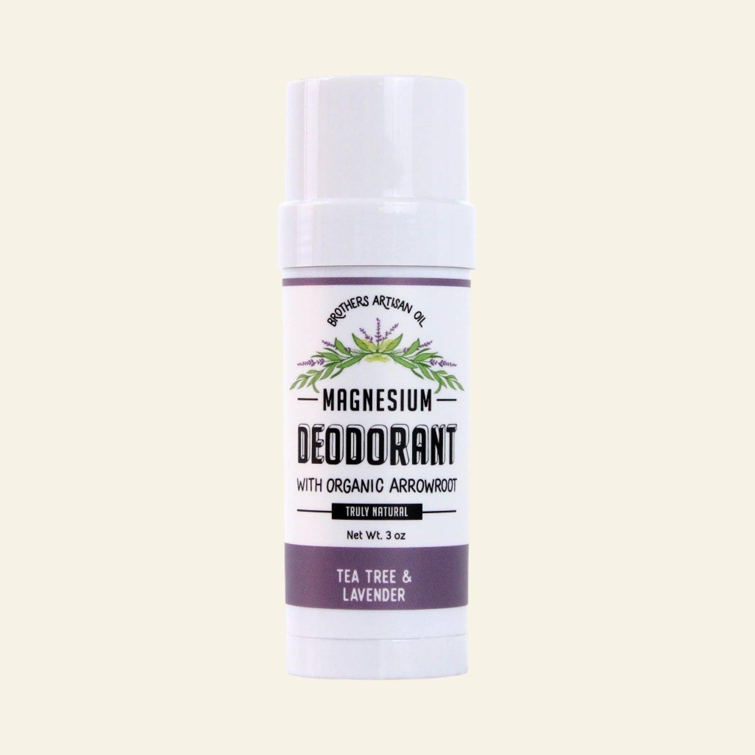 Magnesium Stick Deodorant - My American Goods