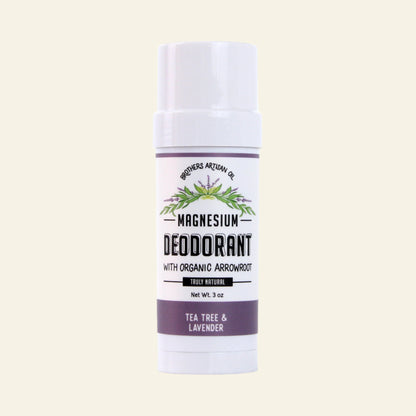 Magnesium Stick Deodorant - My American Goods