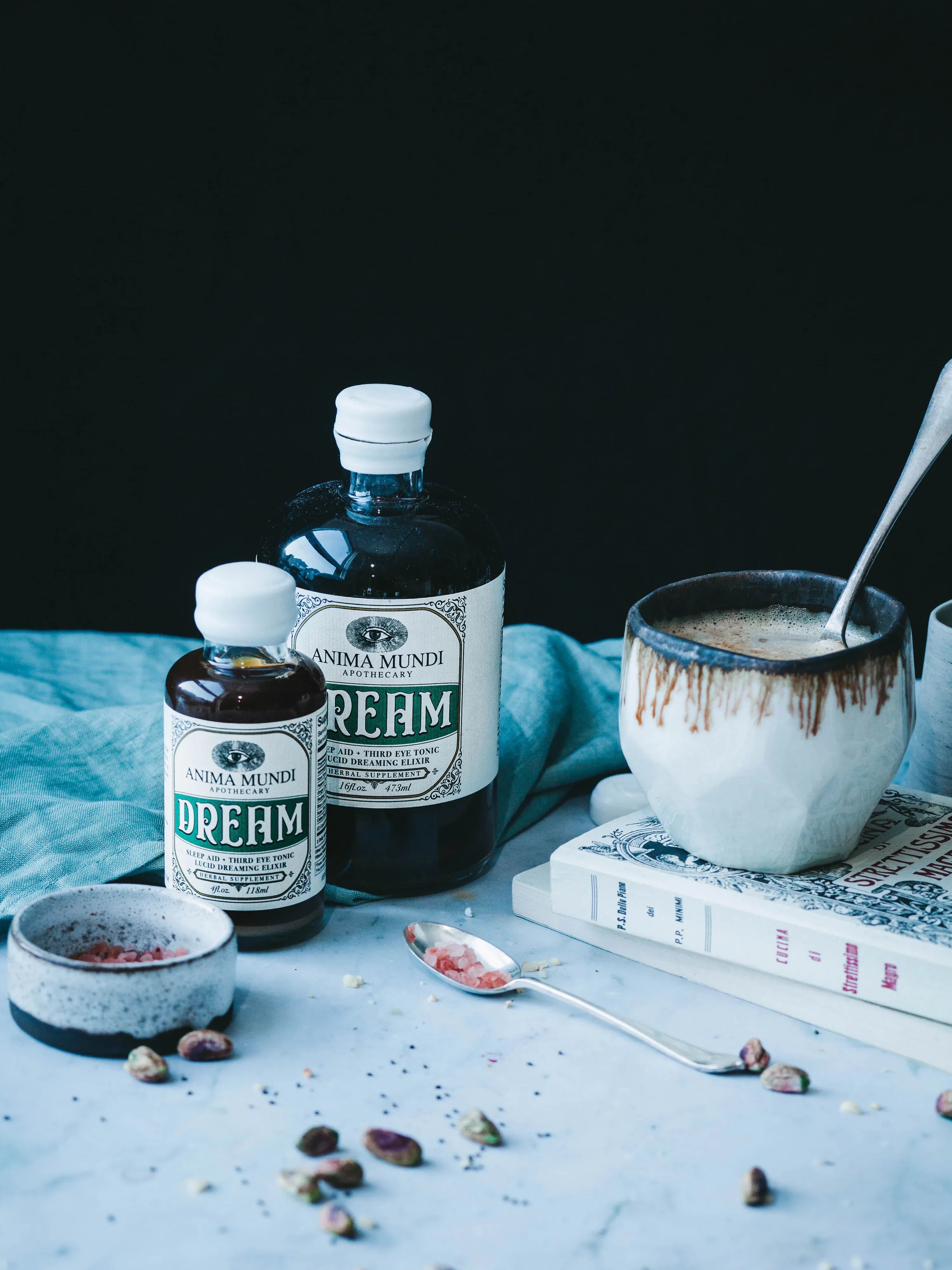 Anima Mundi Herbs DREAM Elixir | Rest + Relaxation*
