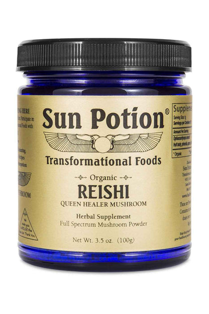 Sun Potion Mushroom Set