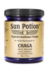 Sun Potion Adaptogen 70g Jar Chaga Mushroom Powder (Wildcrafted)
