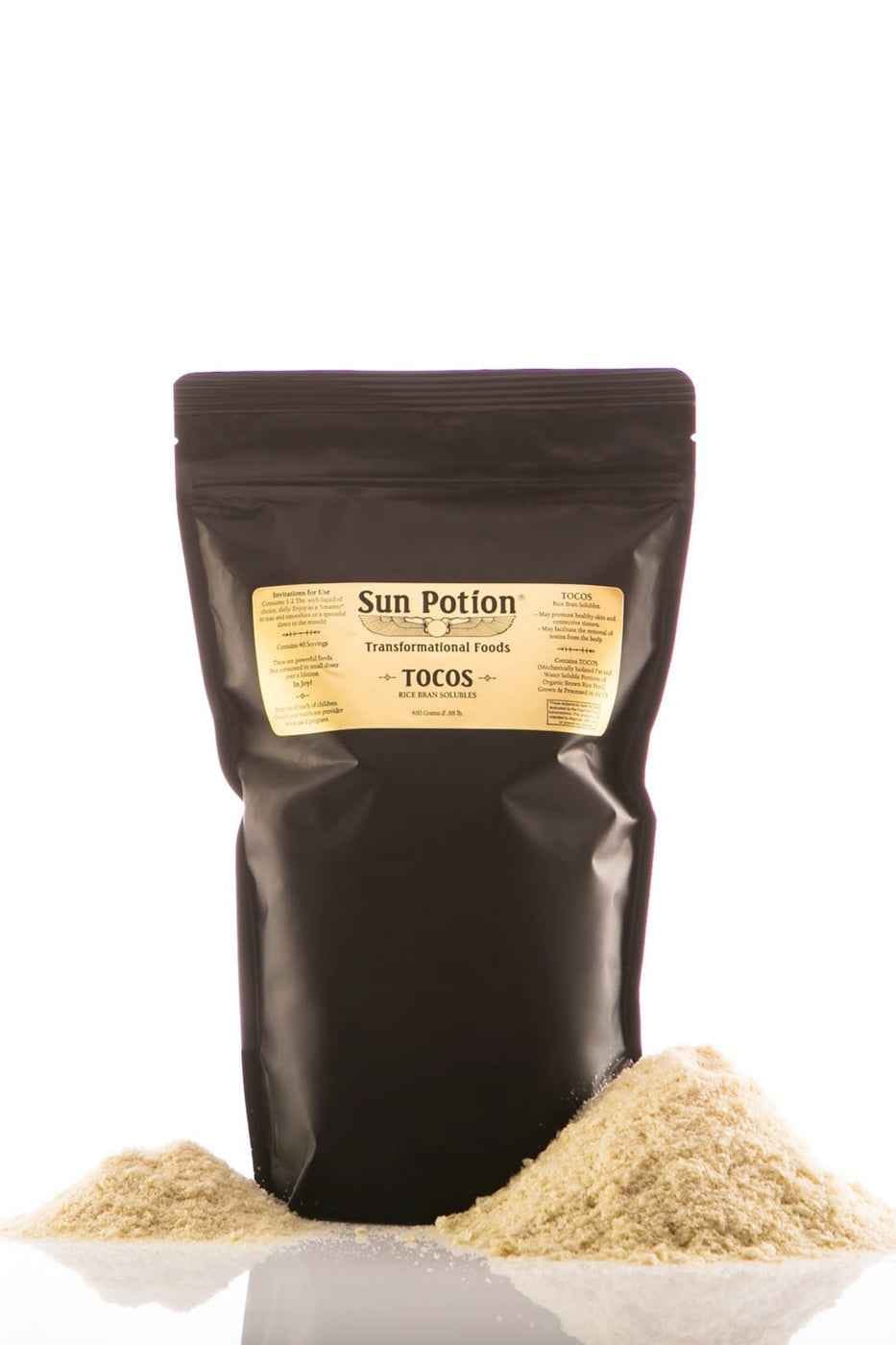 Sun Potion Superfood TOCOS (Rice Bran Solubles) 400G