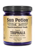 Sun Potion Superfood 111g Jar Triphala (Organic Cold Water Extract Powder)