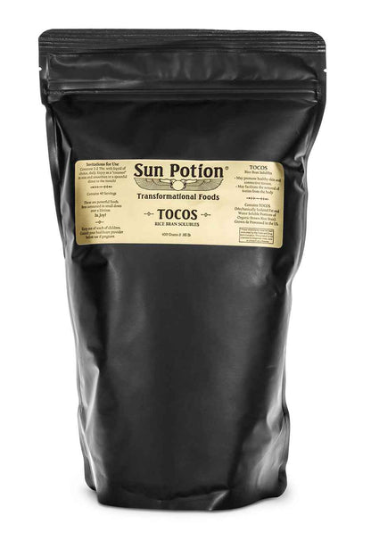 Sun Potion Superfood TOCOS (Rice Bran Solubles) 400G