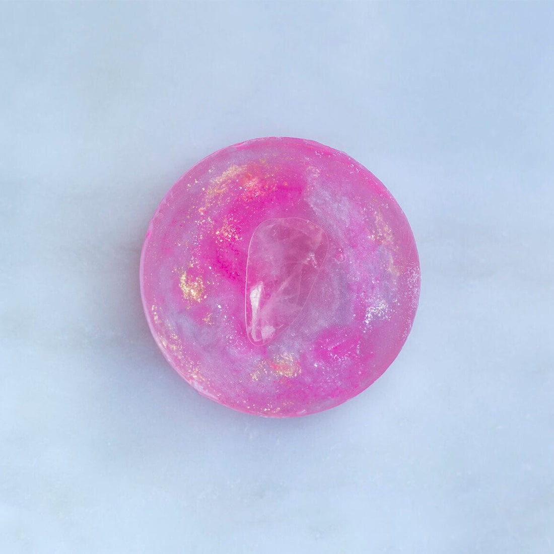 Crystal Irie crystal soap April Satellite