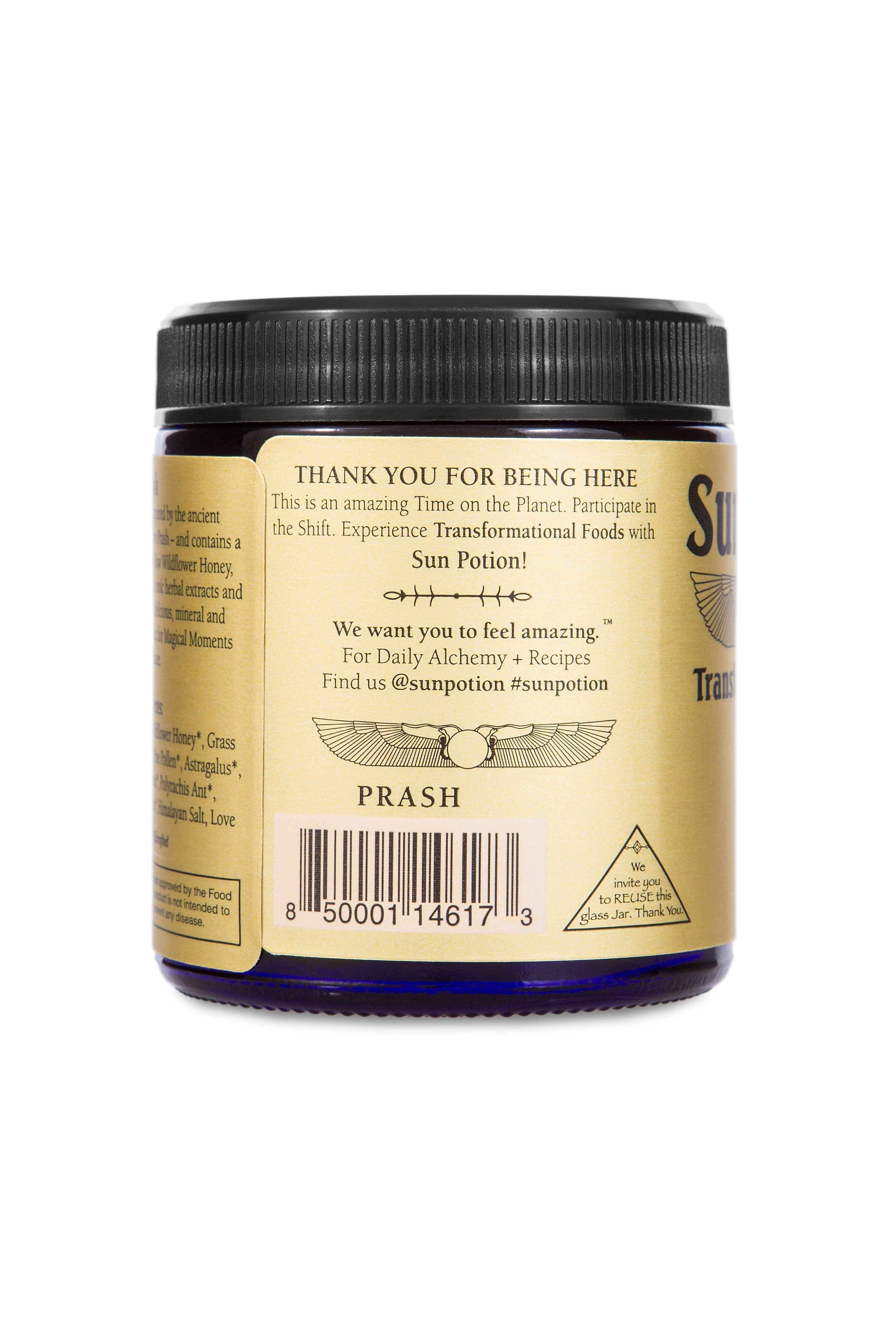 Sun Potion Adaptogen 144g Jar Prash - Tonic Ambrosia