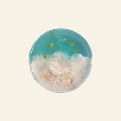 Crystal Irie crystal soap Beachy AF