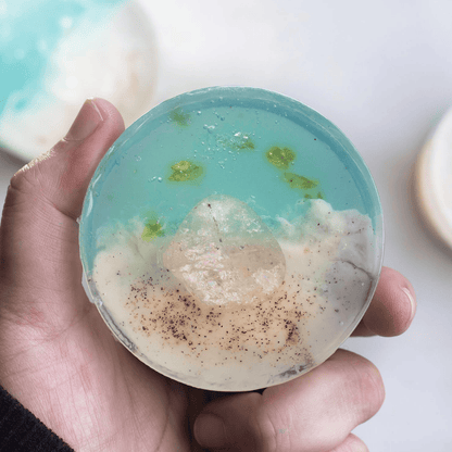 Crystal Irie crystal soap Beachy AF