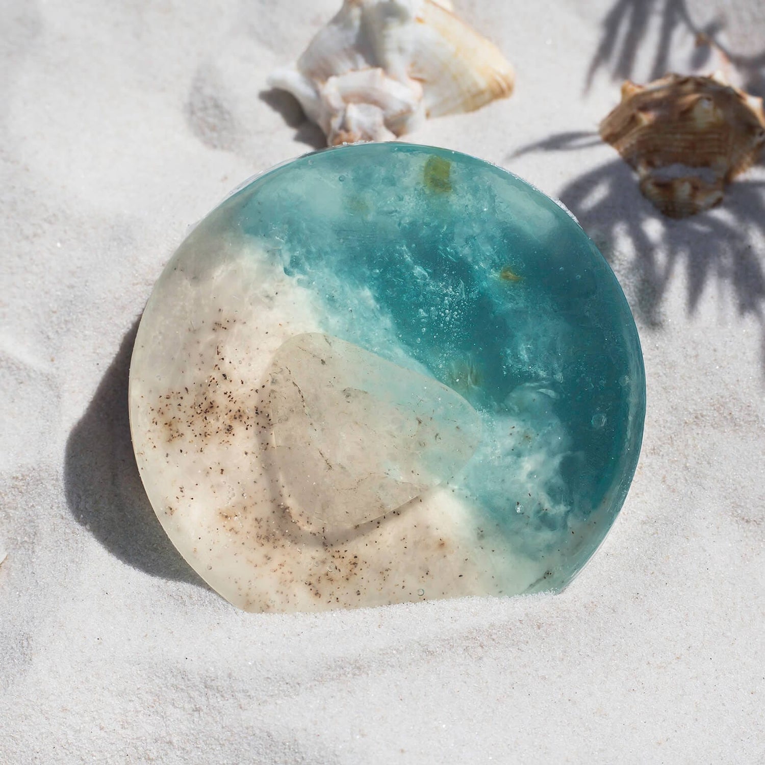 Crystal Irie crystal soap Beachy AF