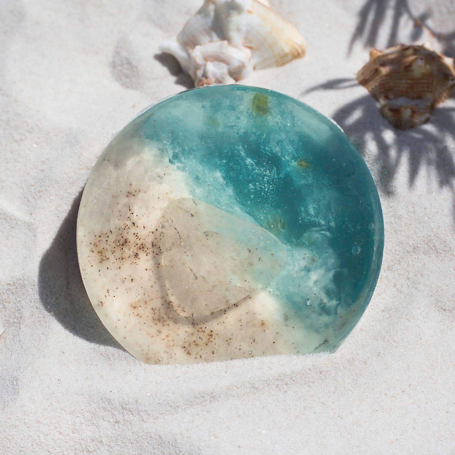 Crystal Irie crystal soap Beachy AF
