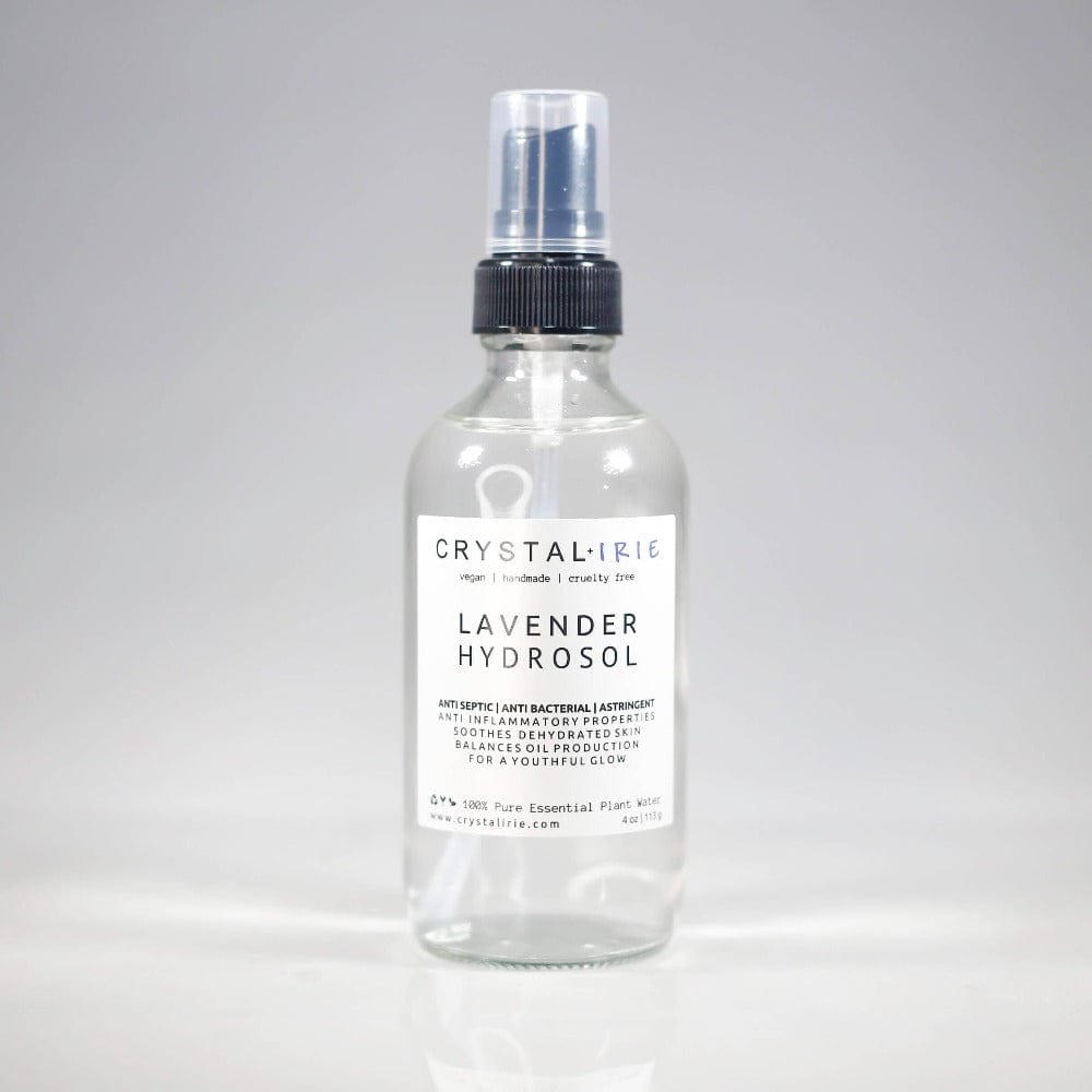 Lavender Hydrosol Face Mist – 4 oz