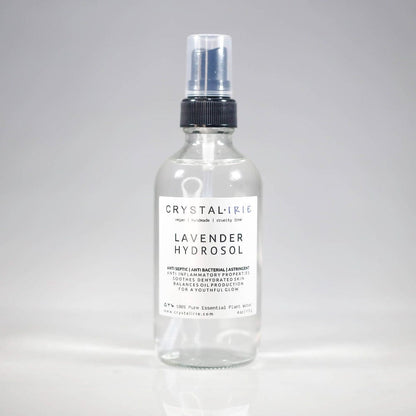 Lavender Hydrosol Face Mist – 4 oz