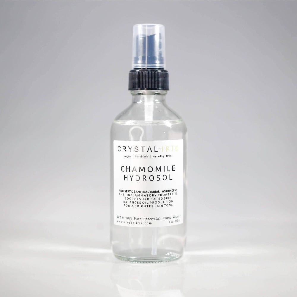Chamomile Hydrosol Face Mist – 4 oz