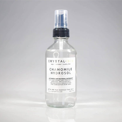 Chamomile Hydrosol Face Mist – 4 oz