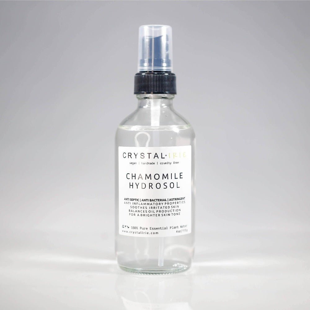 Chamomile Hydrosol Face Mist – 4 oz