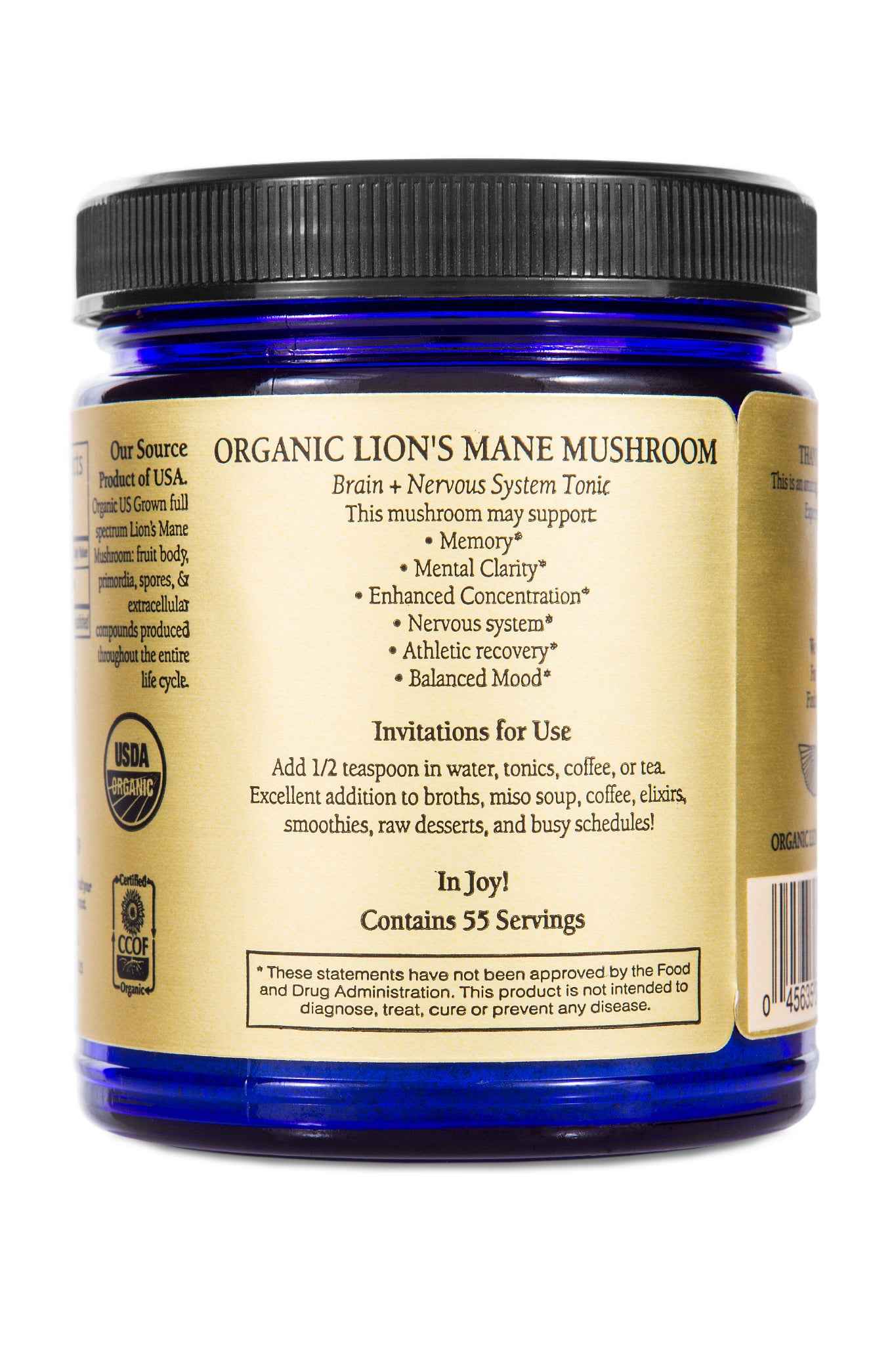 Sun Potion Adaptogen 100 g Lion&