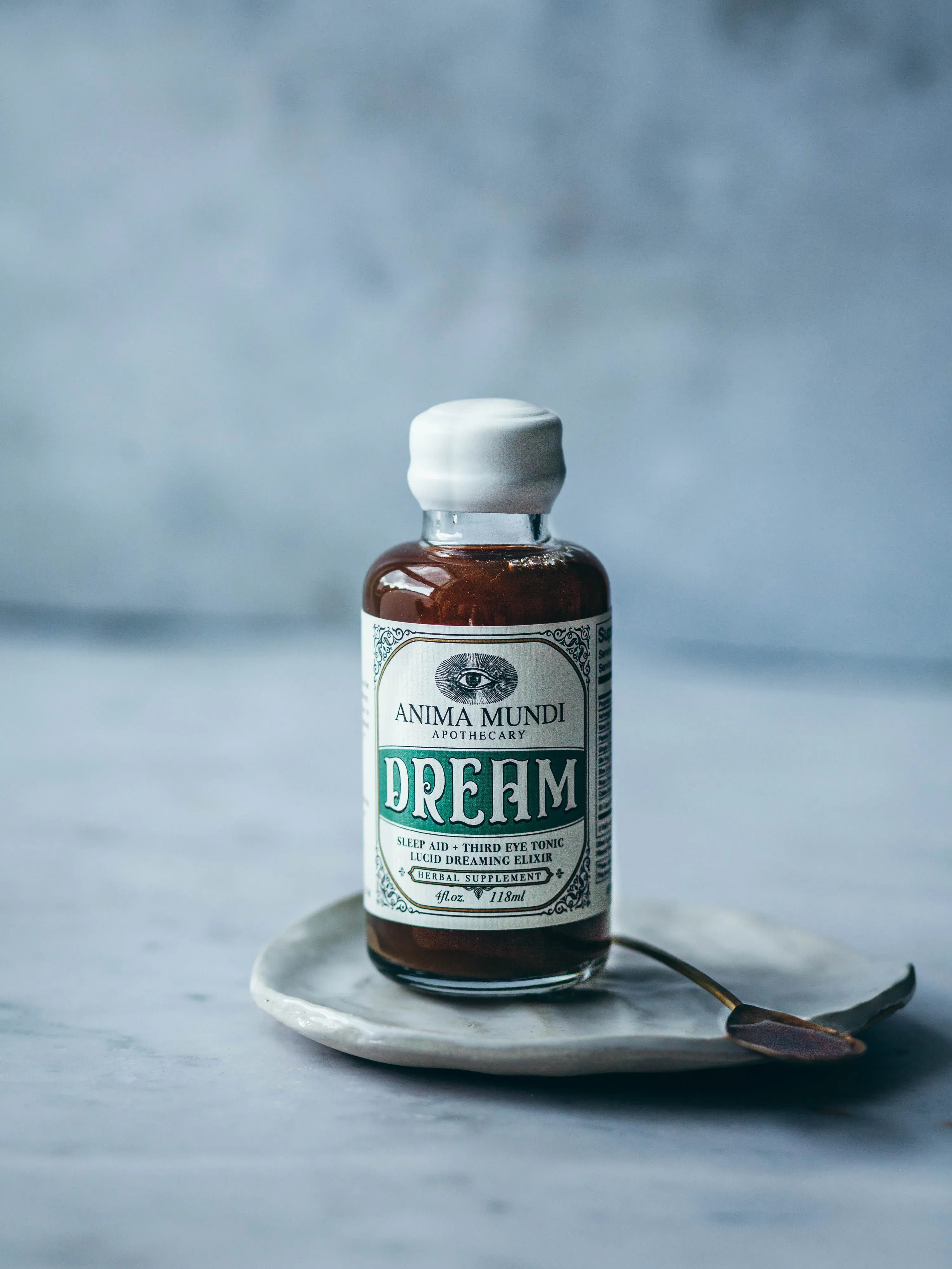 Anima Mundi Herbs DREAM Elixir | Rest + Relaxation*