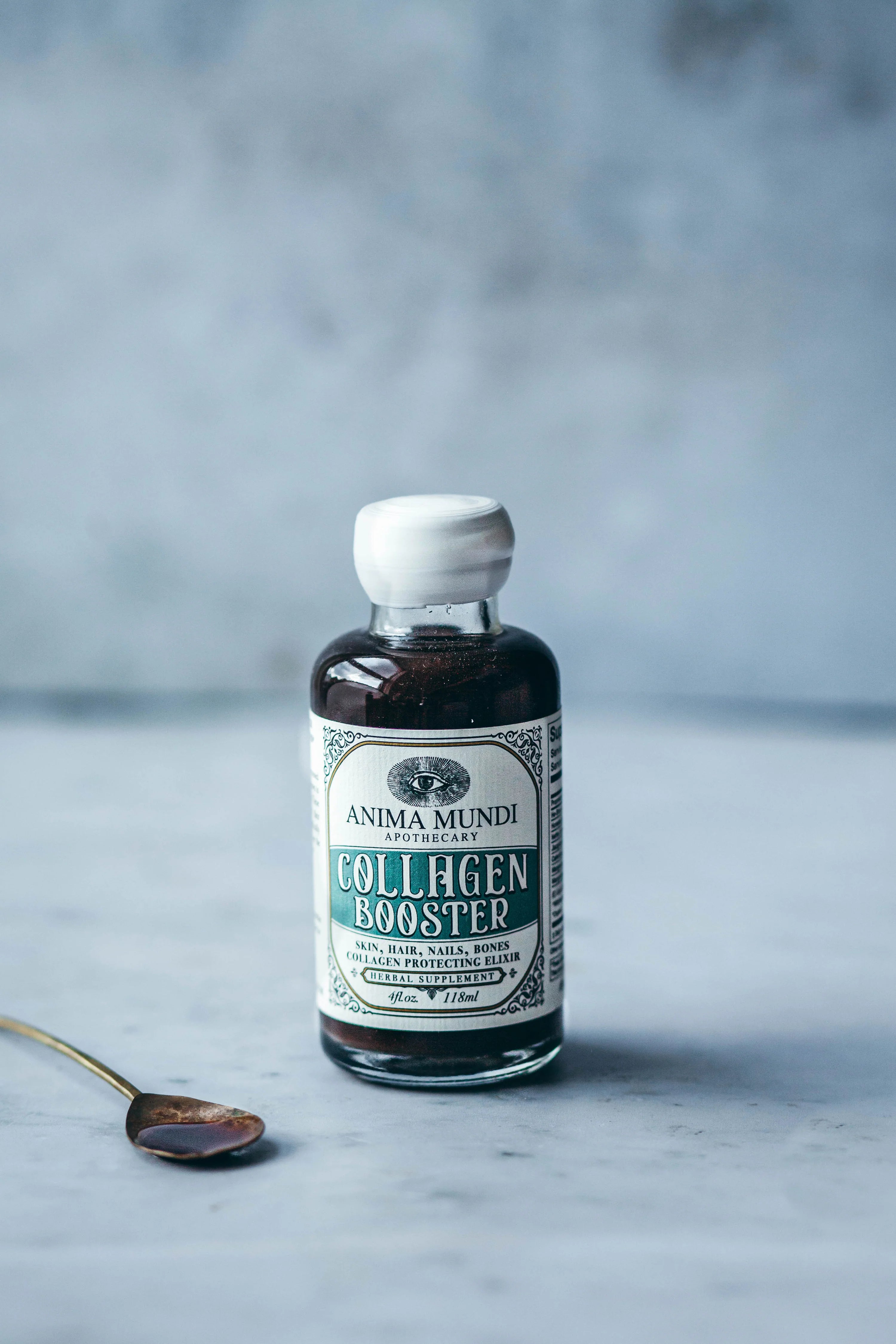 COLLAGEN BOOSTER Elixir | Botanical Radiance