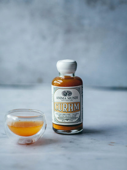 Anima Mundi Anima Mundi Curam Elixir – Vitamin C Botanical Blend