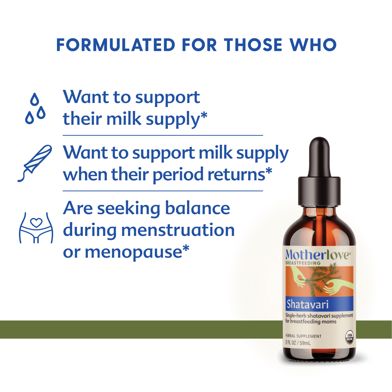 Shatavari - Tincture